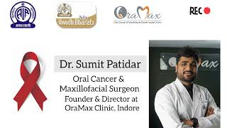 DR. SUMIT PATIDAR @ VIVID BHARTI TALK SHOW