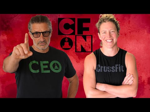The CrossFit Open | Nicole Christensen