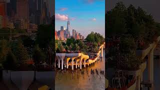 Little Island NYC – The Amazing Floating Park in New York City