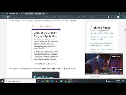What is capcut how download capcut||Your Guide to CapCut: Download and Get Creative