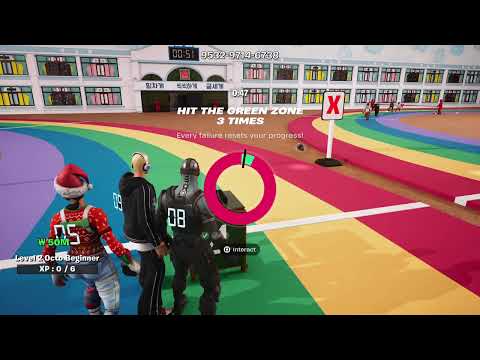 Fortnite Squid Games