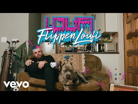 Loufi - Get The Bakkie (Visualizer)