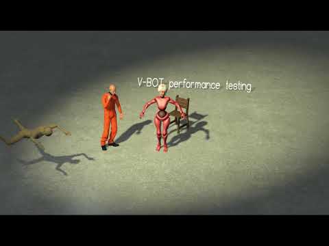 v bot performance testing