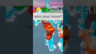 Roblox Squid Game Server #roblox #trending #viral #shorts