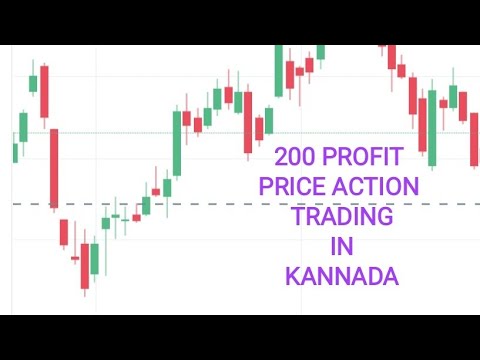 200 PROFIT,  PRICE ACTION TRADING