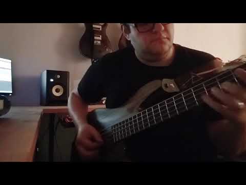 7 String Riff Bass Line