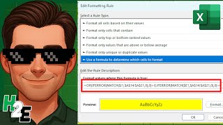 How to Create Advanced Conditional Formatting Rules in Excel Like a Pro