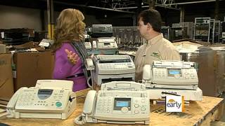 Fax machines can put your personal info at risk