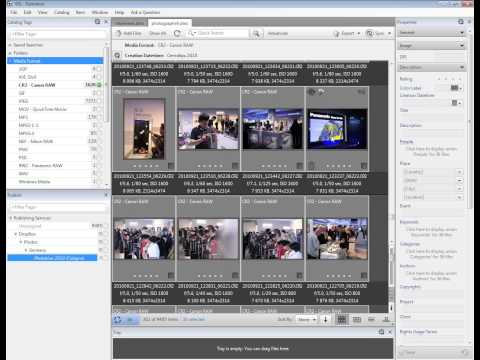 Daminion: How to share your images via Dropbox addon