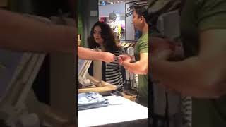 Girls Reaction at the time of Payment 🤓 | #statushacker #short #girlsattitude #girlsreaction #status