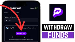 How To Withdraw Money From PrizePicks - Full Guide