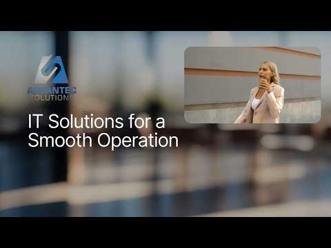 Advantec Solutions Transform IT Troubles Into Triumphs!