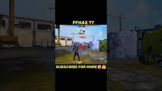 FFH4X 🎯 AIMBOT 🥶🤯??  #shorts #viral #freefire #freefireshorts #ffh4x #sniperkid #awmshorts #Garena🥶💚