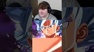 REACTING TO TRANSFORMING LF MUI GOKU & SSBE VEGETA REVEALS!