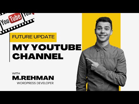 You Won't Believe What’s Happening to My YouTube Channel – Future Update!