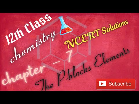 Solutions of NCERT unsolved and solved Questions of chemistry of chapter-7 with main points