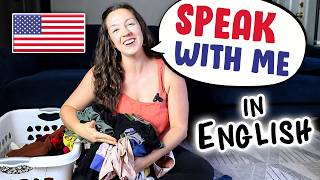 Speak With Me: Real Life English Conversation