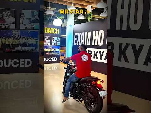 बिहारीलाल MR Start ⭐🥳 #mrsir #physicswallah #alakhsir #pw #shorts #youtubeshorts #popular #trending