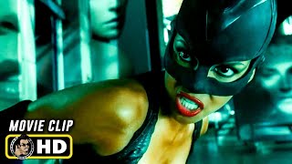 CATWOMAN Clip - "Final Fight" (2004) Halle Berry