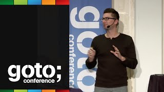 Treat Your Code as a Crime Scene • Adam Tornhill • GOTO 2015