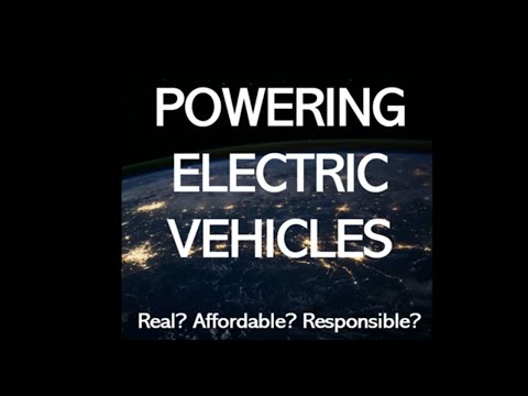 Announcing Powering EVs Program and Event