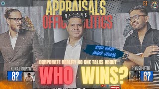 (Watch Now) IT Jobs Reality in 2025 | How To Survive Corporate Life,Office Politics & Bad Appraisals