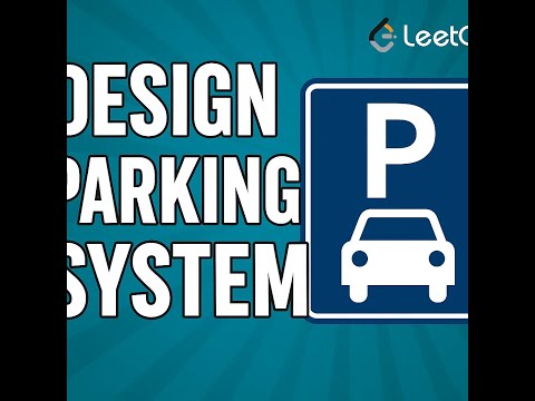 LeetCode 1603: Design Parking System | JavaScript OOP Solution
