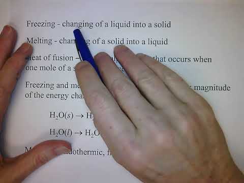 Intermolecular Forces #2
