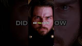 Did you know for THE LAST SAMURAI…