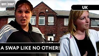 Strict Mom Swaps with Chaos-Causing Mom | S02 E01 | Wife Swap UK