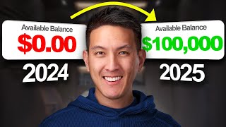 How To Go From $0 to $100,000+ in 2024