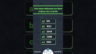 Cisco CCNA Practice Questions!!✨✨