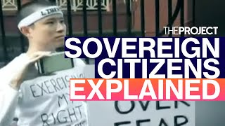 EXPLAINED: What Are Sovereign Citizens And What Are They Trying To Achieve?