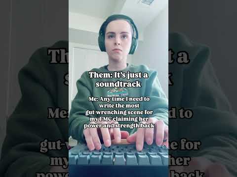 Not gonna lie this song makes me absolutely *feral*