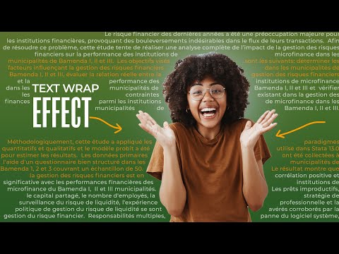 TEXT EFFECTS | #AdobePhotoshop