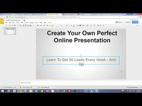 Awesome Powerpoint Presentations | Online Presentations For Home Business