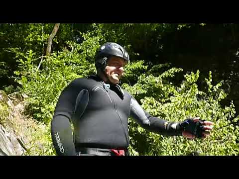 A S D LEGIOXAMAGNUM CANYONING