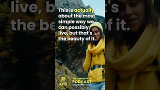 The Path of Least Resistance | #shorts #PowerOfTruth #LifeIntegrity #HonestyInLife