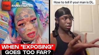 Influencer Claims He Can Expose “DL” Men — Now He’s Facing Legal Trouble | TSR Investigates