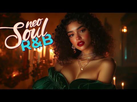 R&B, SOUL, JAZZ: Smooth Vibes Playlist ~ Relax & Unwind | Study | Work | Chill | Deep Focus #01