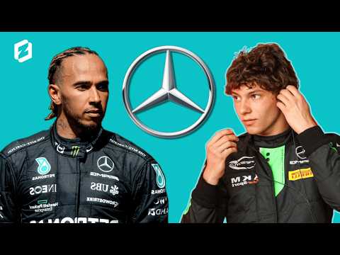 ¿Puede KIMI ANTONELLI ser el próximo LEWIS HAMILTON?