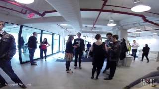 Microsoft Ventures & Grand Circus provide resources and mentorship to tech startups