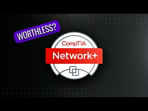 Is Network+ The Best Cyber Security Certification? Beginner Guide