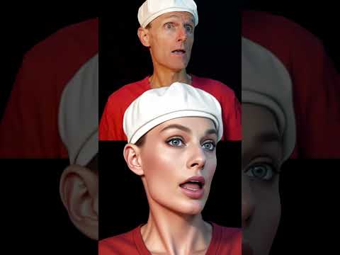 Margot robbie ai deepfake