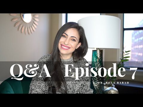 Q&A Episode 7| Cosmetic Surgery, Lip Fillers, and Teeth Whitening