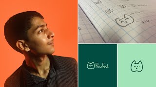 My Entire Logo Design Process (From Start to Finish)