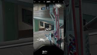 BOW VS 3 MAN  #deltaforce #gaming #deltaforcegame  #deltaforcecreator