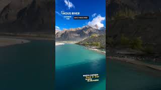 Indus River #Pakistan #shorts #viral