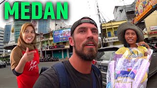 Welcome to MEDAN Indonesia: aka GOTHAM CITY 🇮🇩