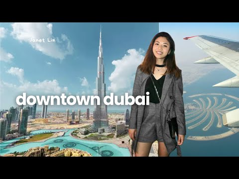 Chill weekend in Dubai